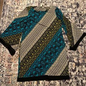 Emma & Michele dress